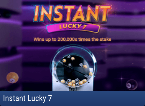 Instant Lucky 7