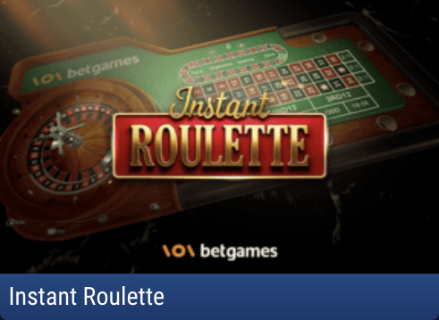Instant Roulette