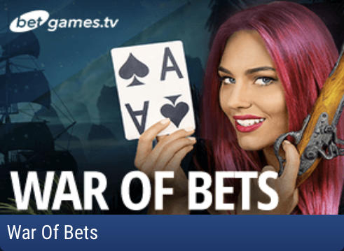 War Of Bets