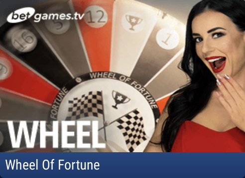 Wheel Of Fortune