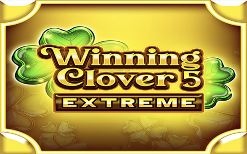 Winning Clover 5 Extreme